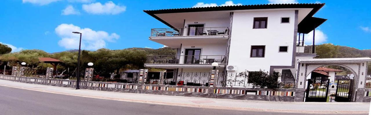 House Anna Houhlia Appartement Vourvourou Buitenkant foto