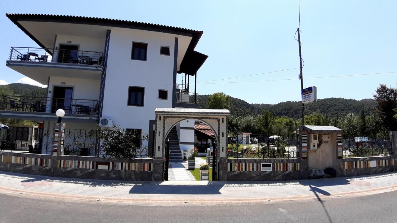 House Anna Houhlia Appartement Vourvourou Buitenkant foto