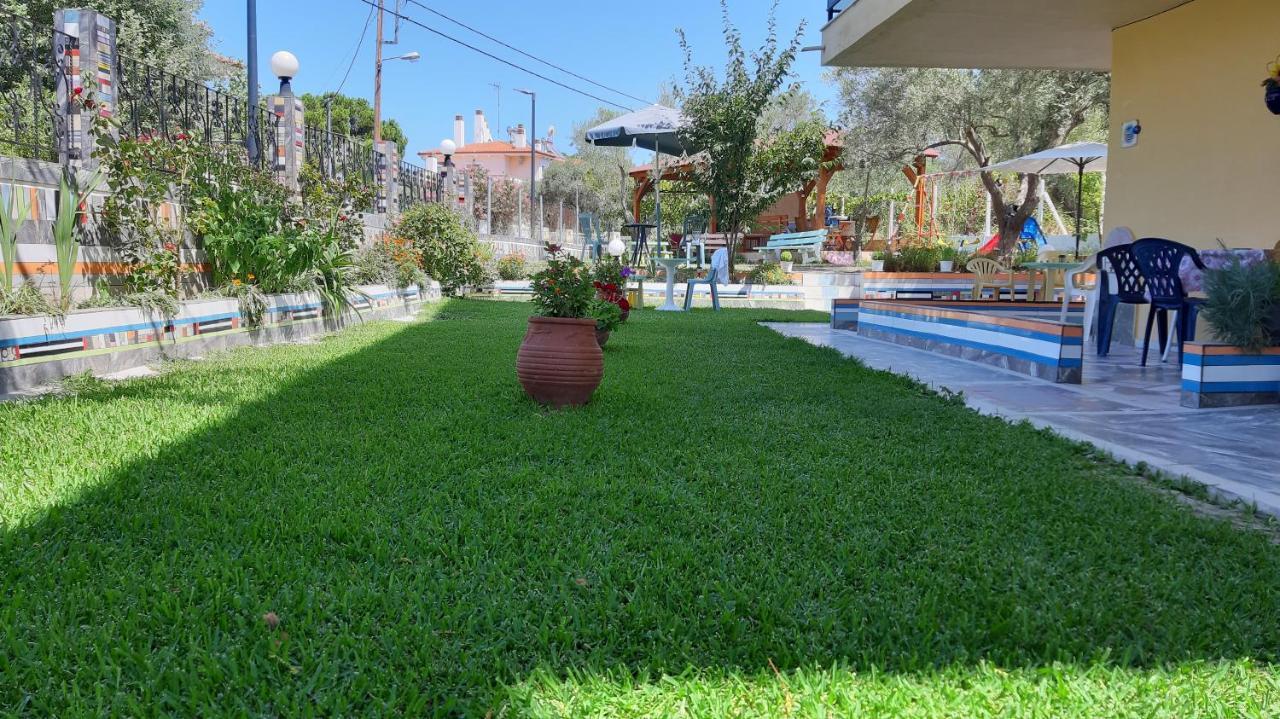 House Anna Houhlia Appartement Vourvourou Buitenkant foto