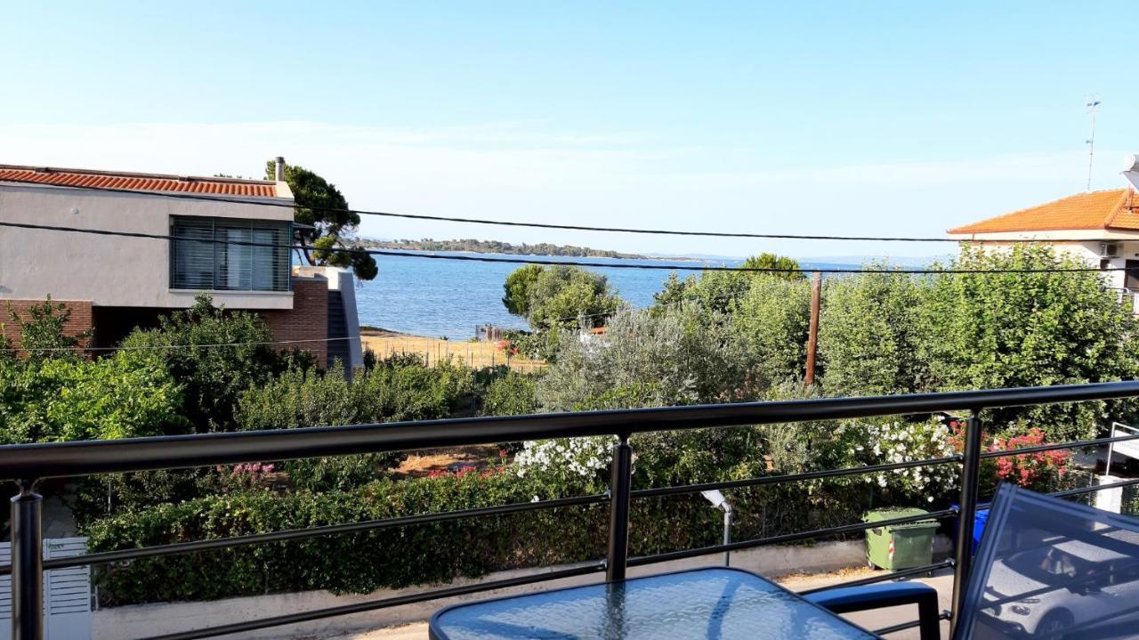 House Anna Houhlia Appartement Vourvourou Buitenkant foto