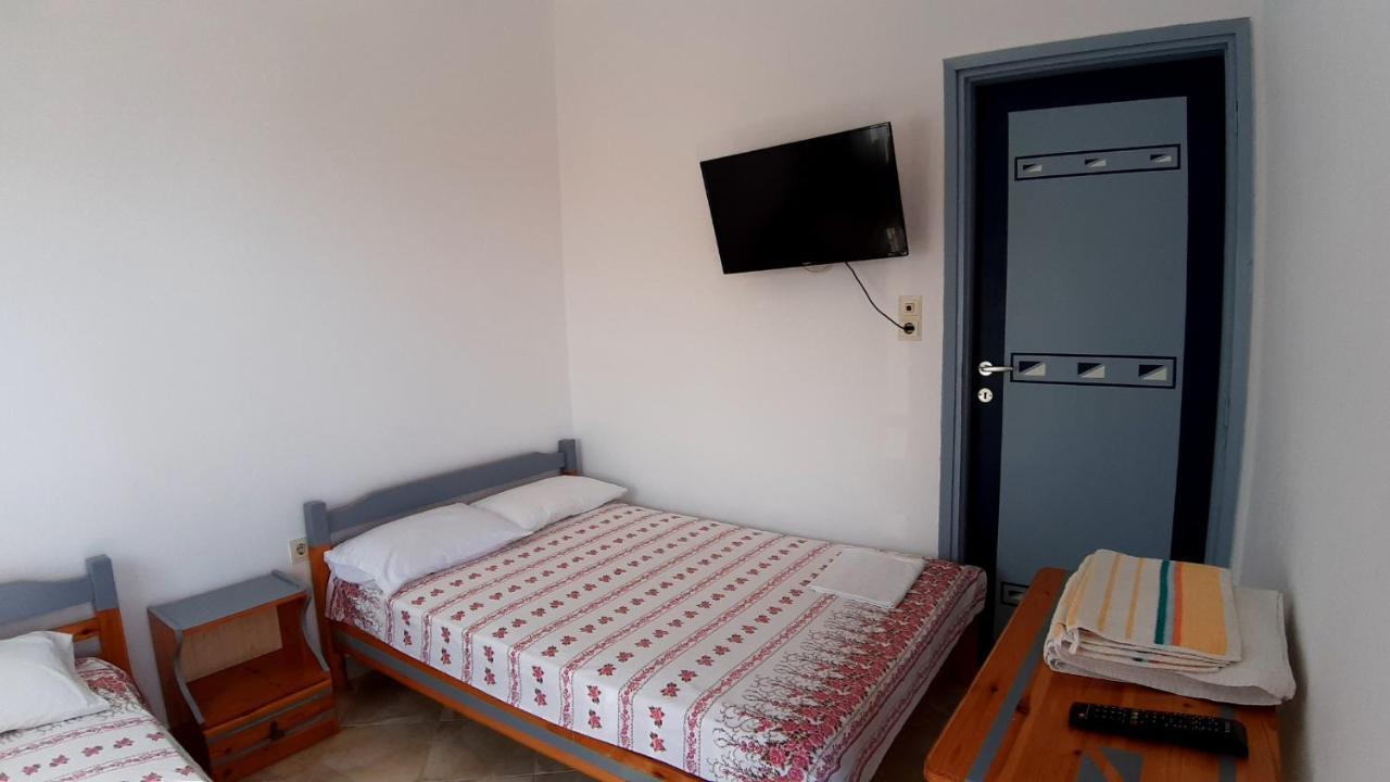 House Anna Houhlia Appartement Vourvourou Buitenkant foto