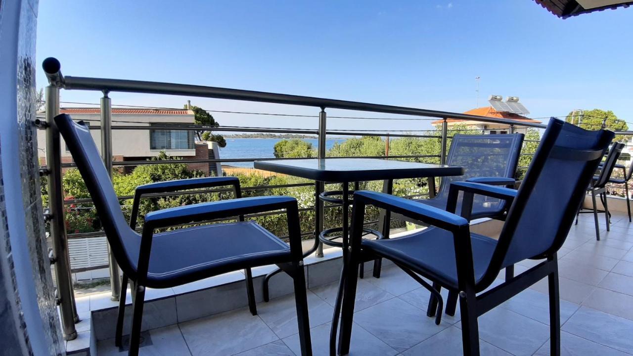 House Anna Houhlia Appartement Vourvourou Buitenkant foto