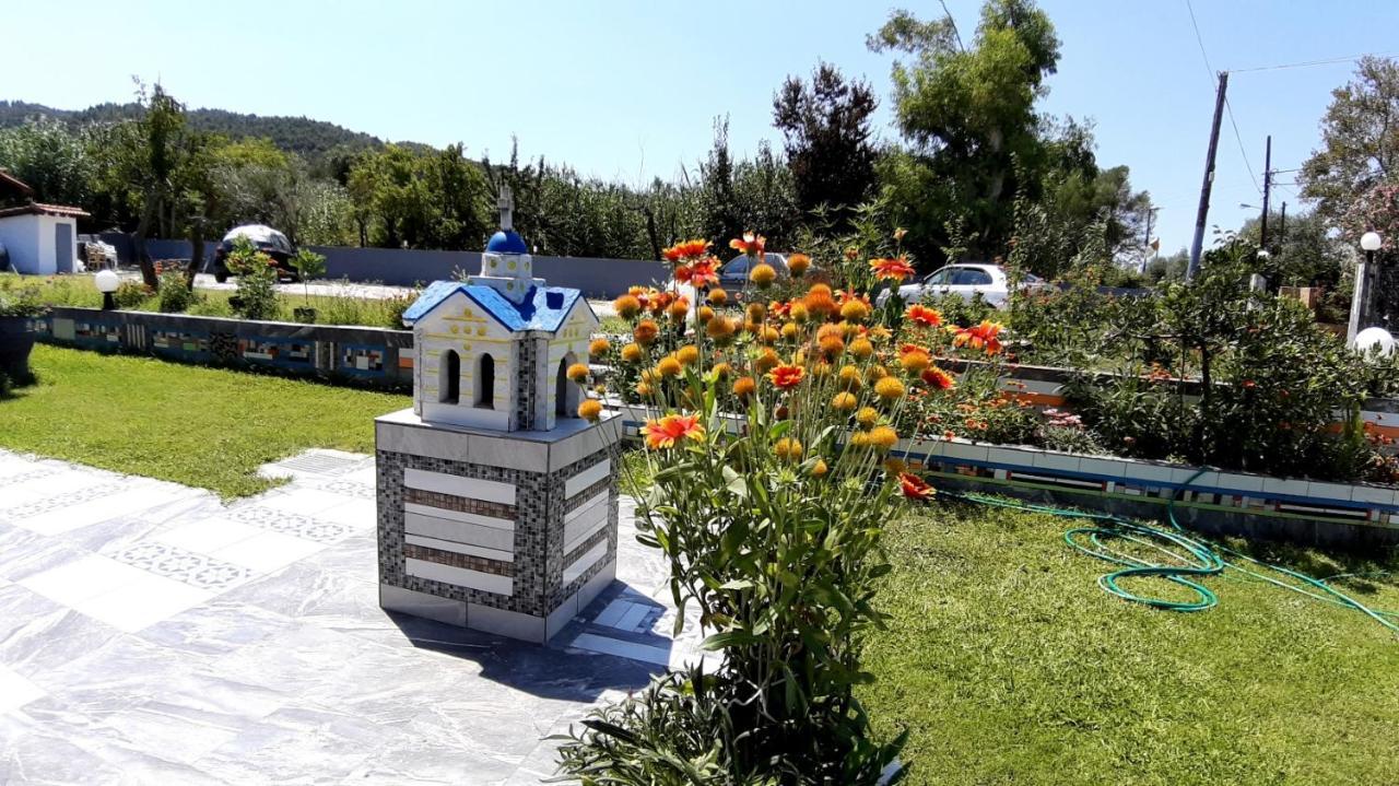 House Anna Houhlia Appartement Vourvourou Buitenkant foto