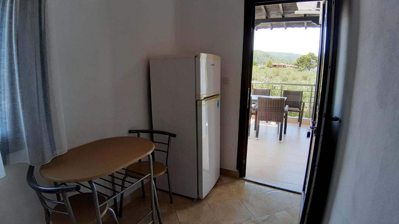 House Anna Houhlia Appartement Vourvourou Buitenkant foto