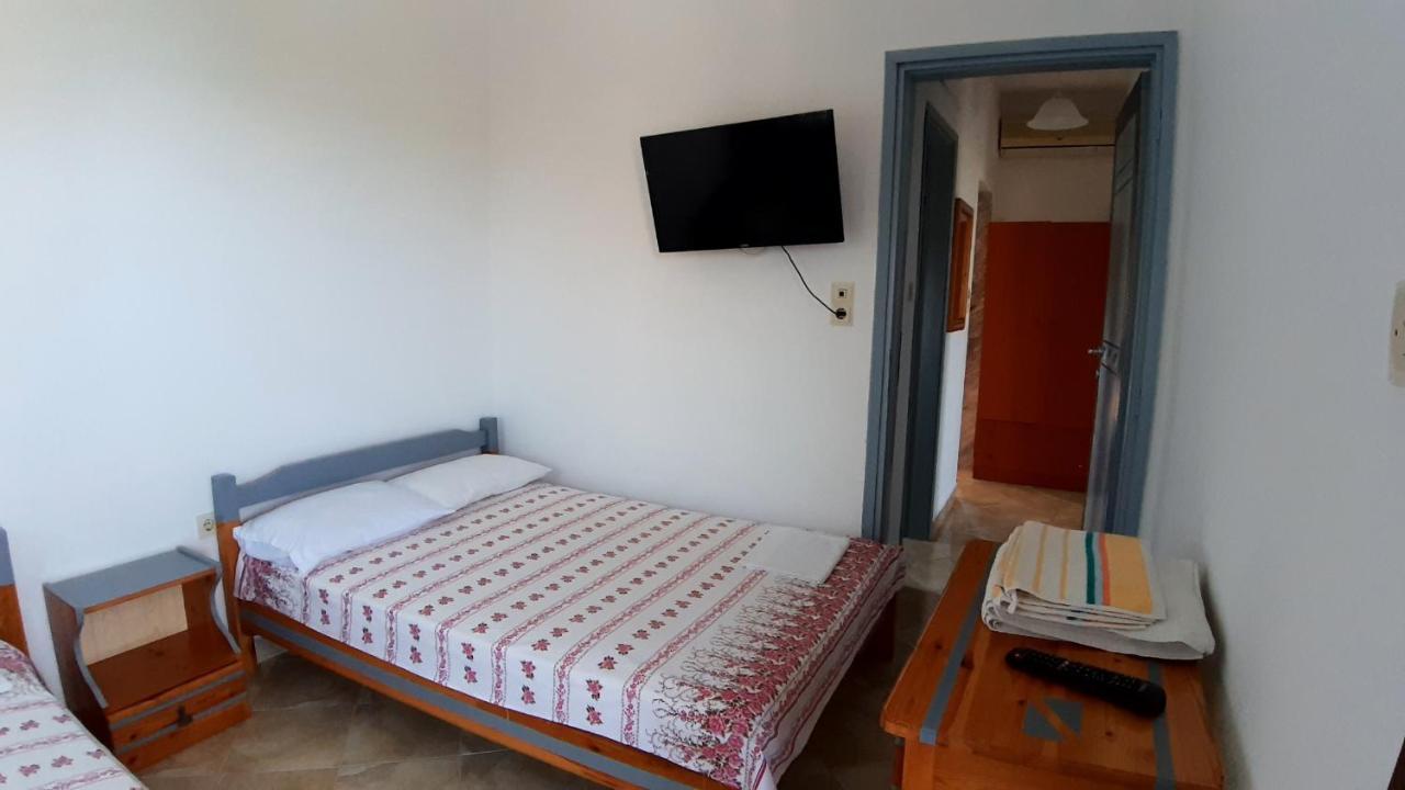 House Anna Houhlia Appartement Vourvourou Buitenkant foto
