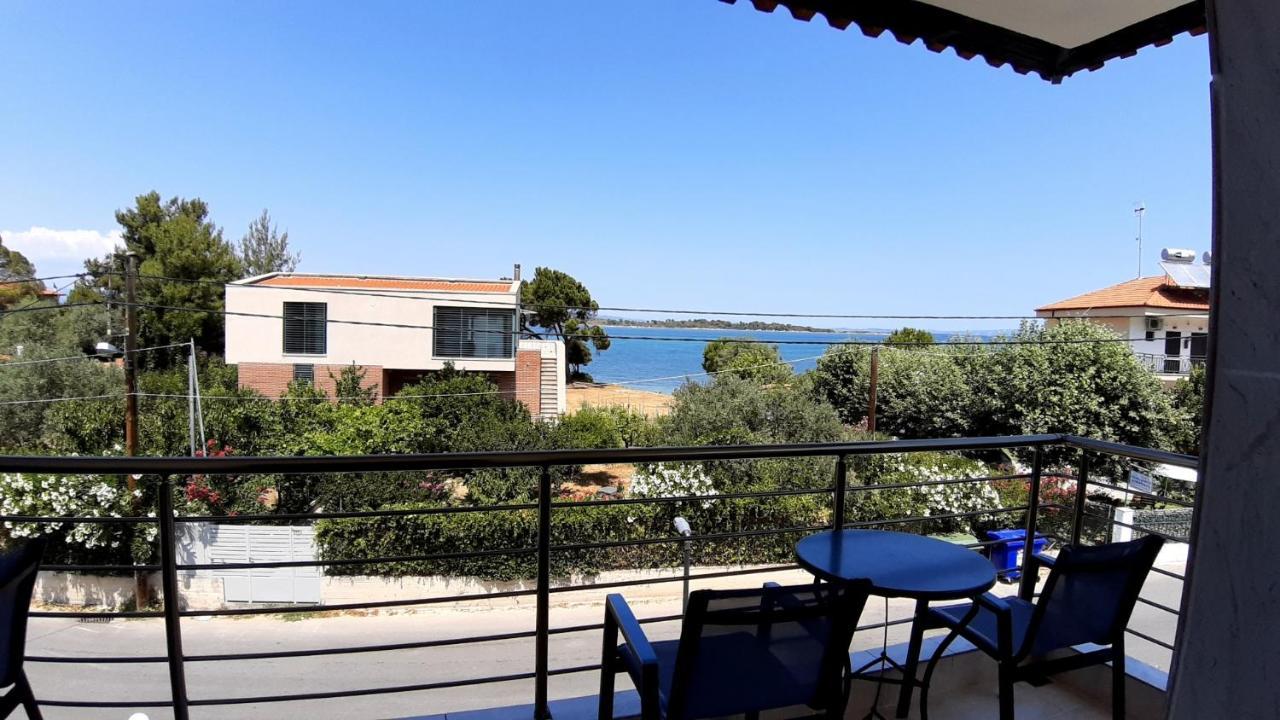 House Anna Houhlia Appartement Vourvourou Buitenkant foto