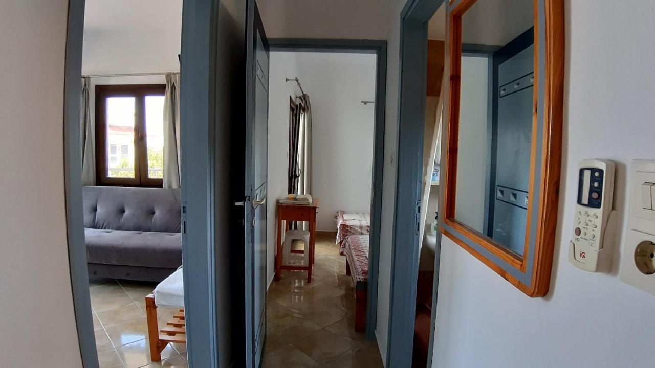 House Anna Houhlia Appartement Vourvourou Buitenkant foto