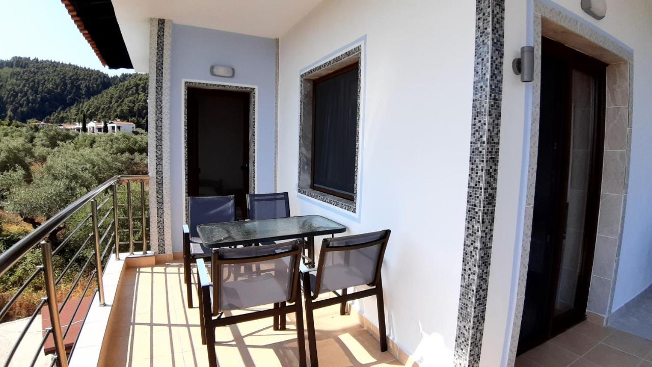 House Anna Houhlia Appartement Vourvourou Buitenkant foto