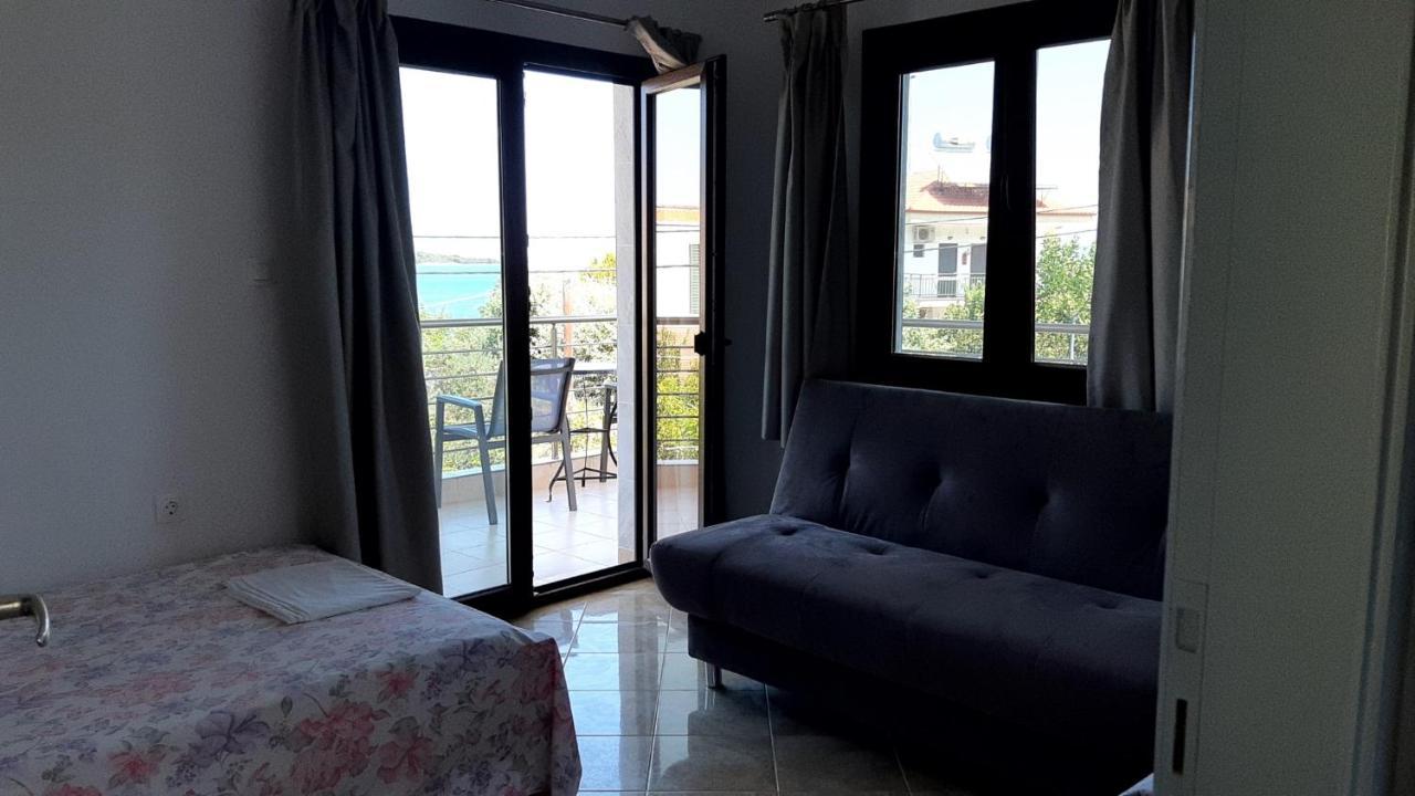 House Anna Houhlia Appartement Vourvourou Buitenkant foto