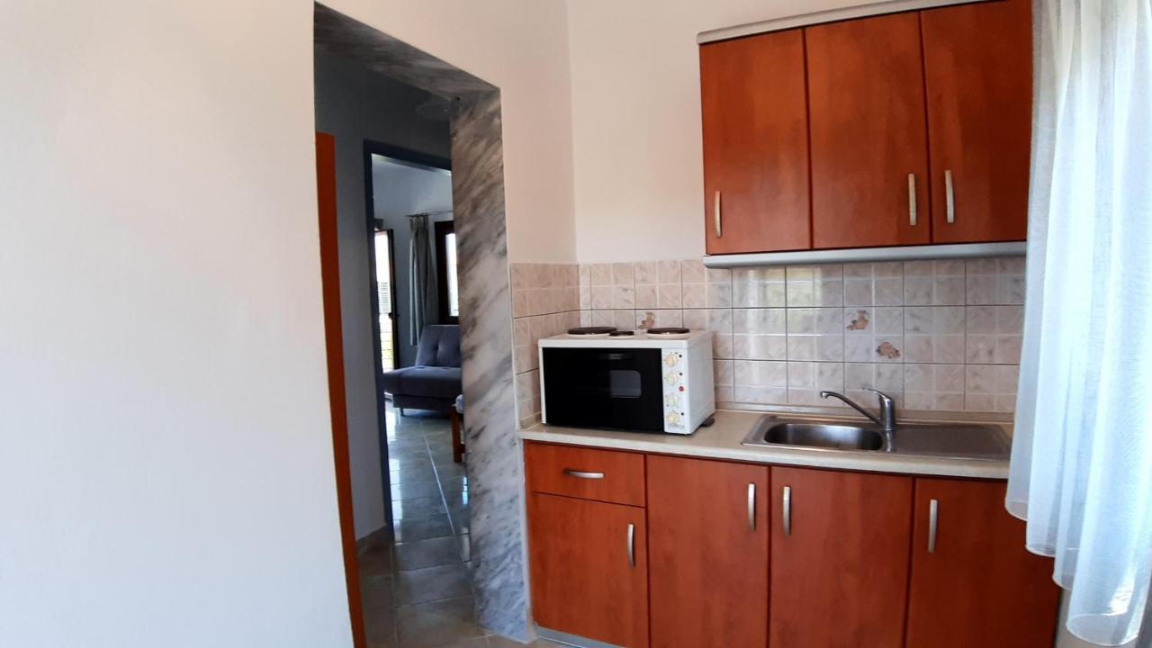 House Anna Houhlia Appartement Vourvourou Buitenkant foto