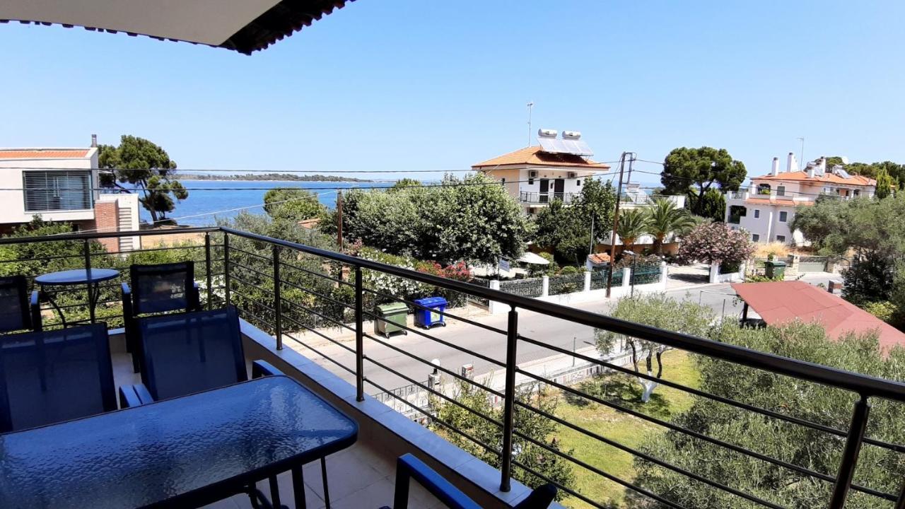 House Anna Houhlia Appartement Vourvourou Buitenkant foto