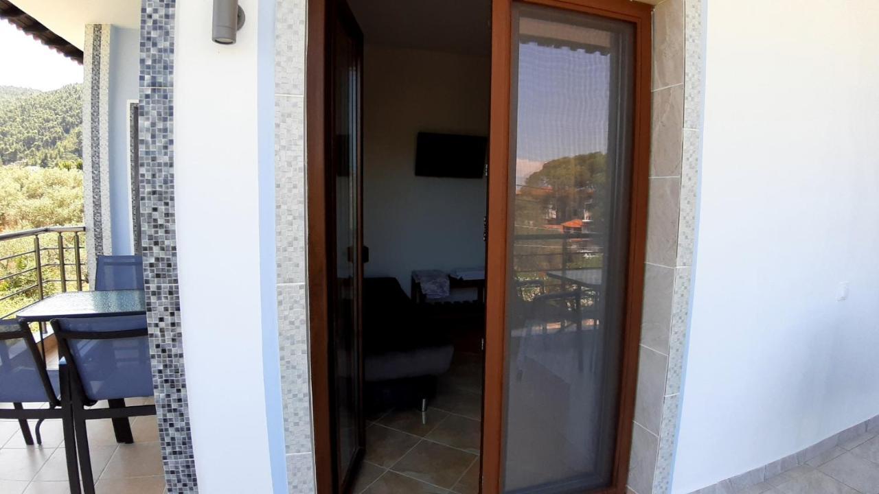 House Anna Houhlia Appartement Vourvourou Buitenkant foto