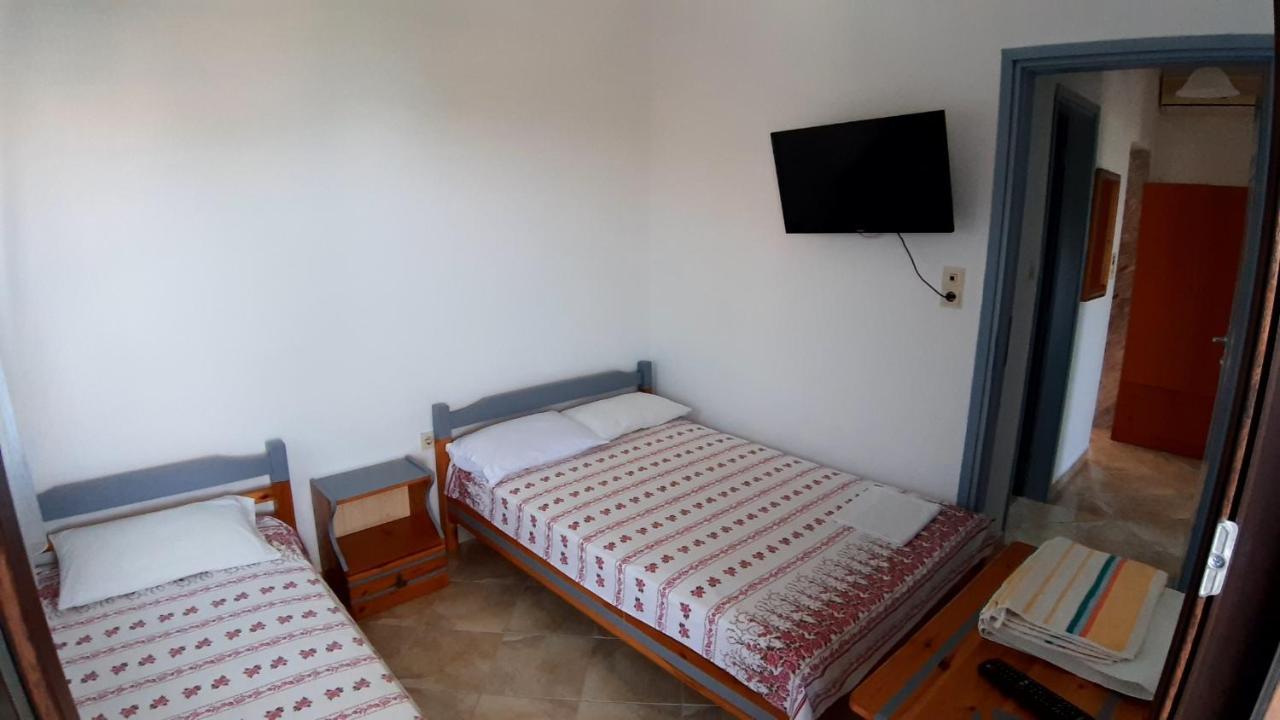 House Anna Houhlia Appartement Vourvourou Buitenkant foto