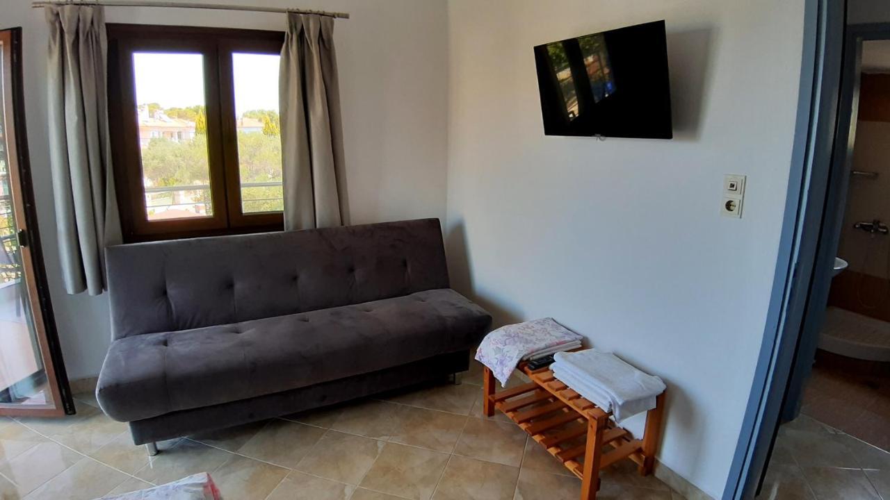 House Anna Houhlia Appartement Vourvourou Buitenkant foto
