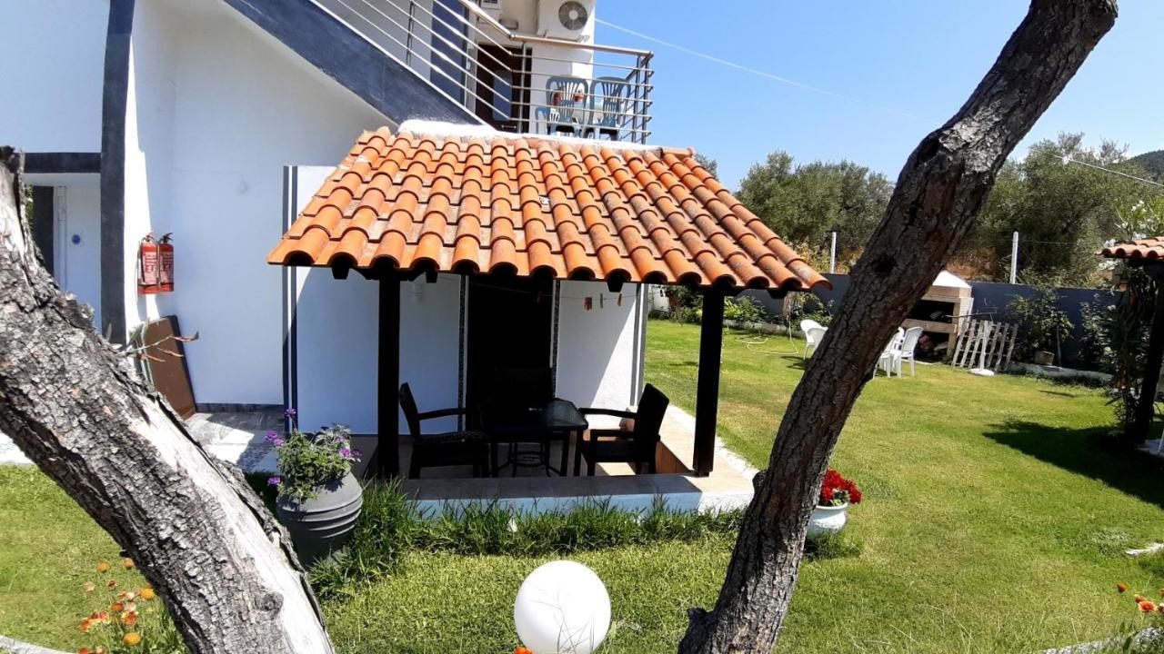 House Anna Houhlia Appartement Vourvourou Buitenkant foto