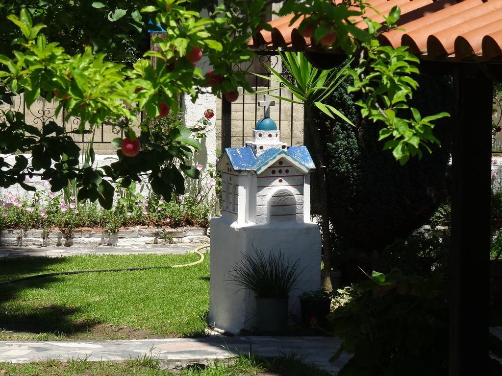 House Anna Houhlia Appartement Vourvourou Buitenkant foto
