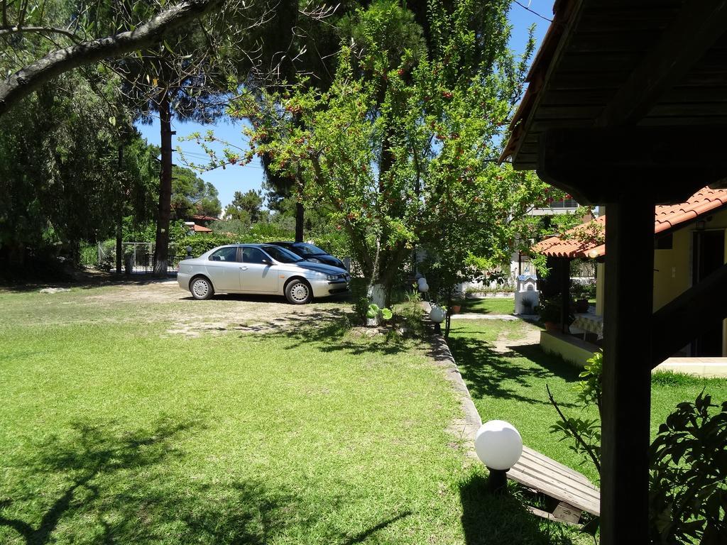 House Anna Houhlia Appartement Vourvourou Buitenkant foto