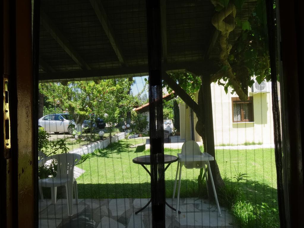 House Anna Houhlia Appartement Vourvourou Buitenkant foto
