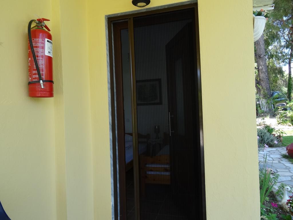 House Anna Houhlia Appartement Vourvourou Buitenkant foto