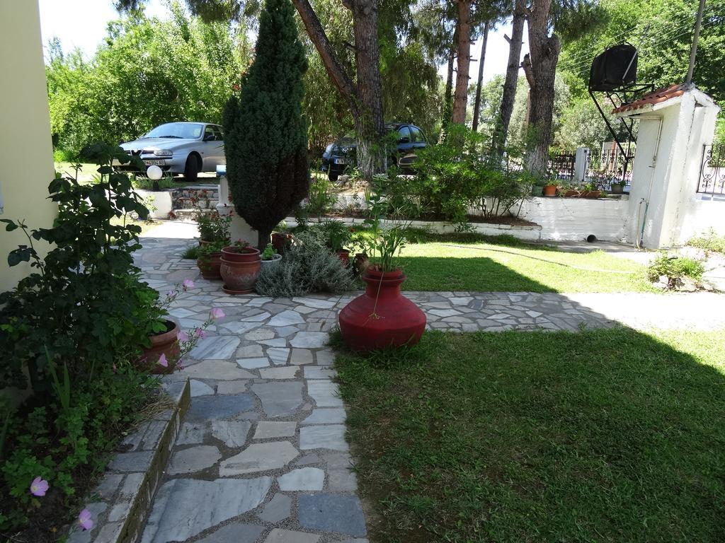 House Anna Houhlia Appartement Vourvourou Buitenkant foto