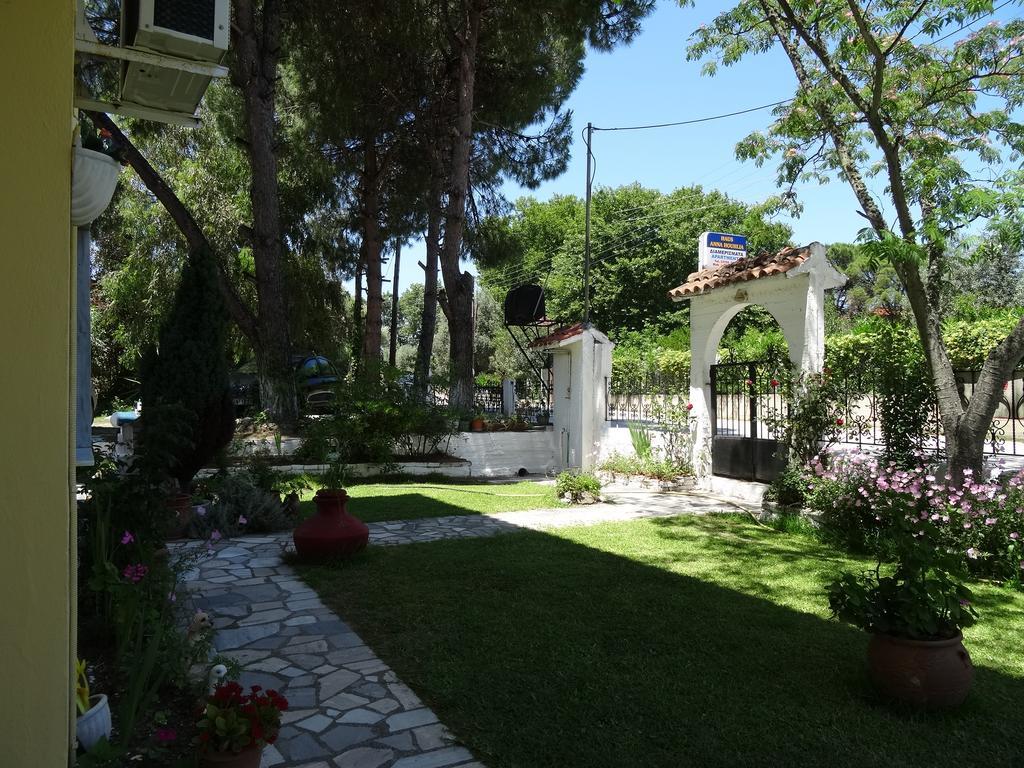 House Anna Houhlia Appartement Vourvourou Buitenkant foto