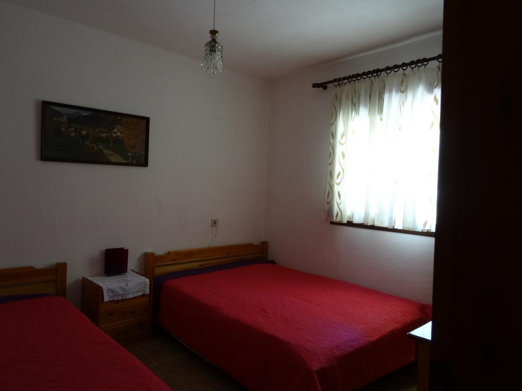 House Anna Houhlia Appartement Vourvourou Buitenkant foto