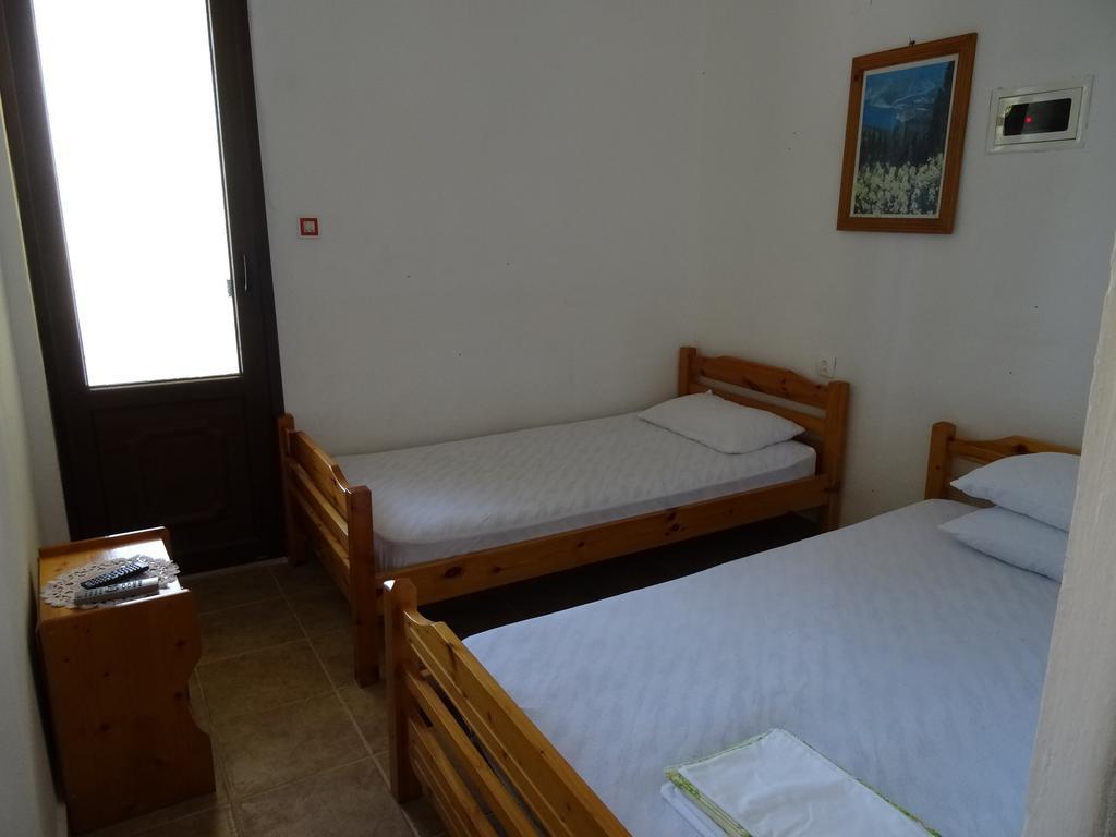 House Anna Houhlia Appartement Vourvourou Buitenkant foto