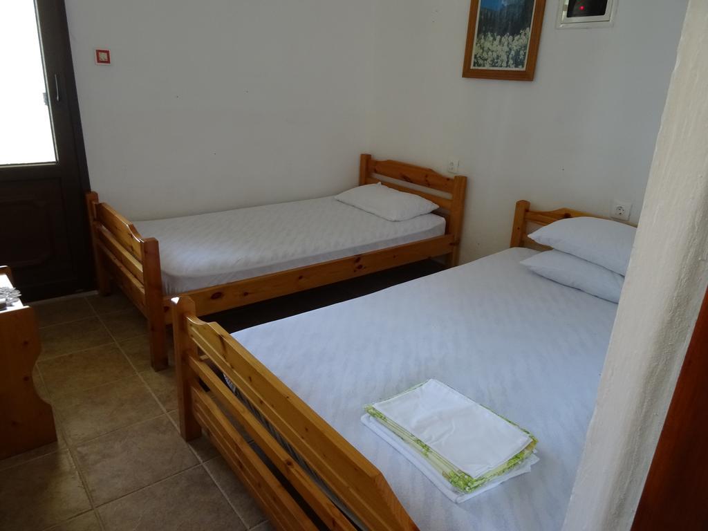 House Anna Houhlia Appartement Vourvourou Buitenkant foto