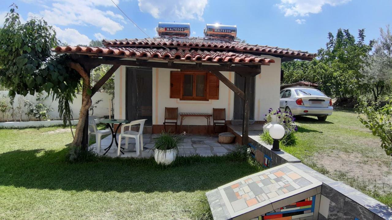 House Anna Houhlia Appartement Vourvourou Buitenkant foto