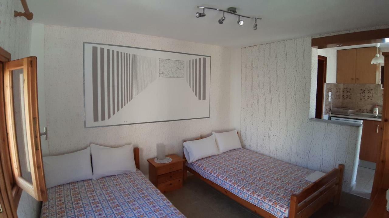 House Anna Houhlia Appartement Vourvourou Buitenkant foto