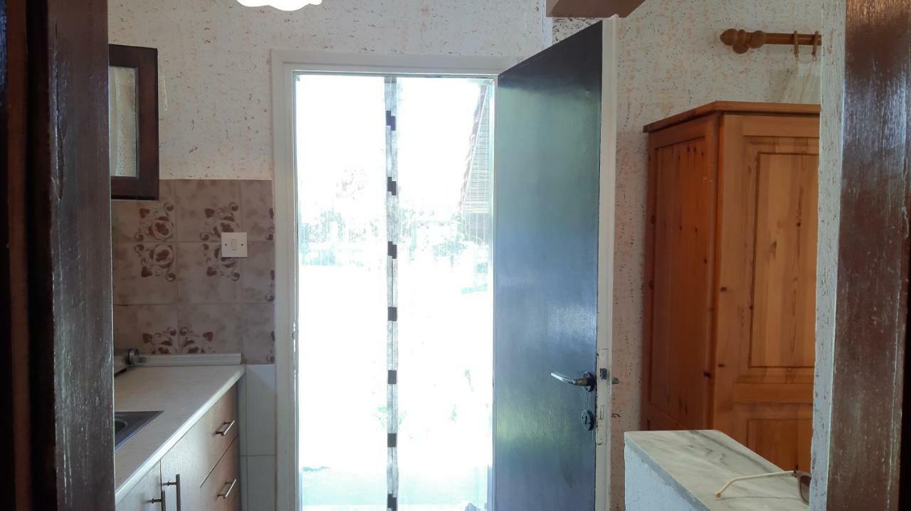 House Anna Houhlia Appartement Vourvourou Buitenkant foto